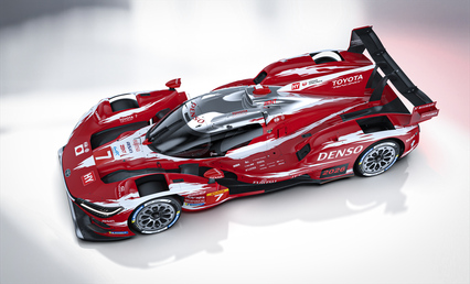 Toyota Racing: nuevo TR010 Hybrid para el WEC 2026