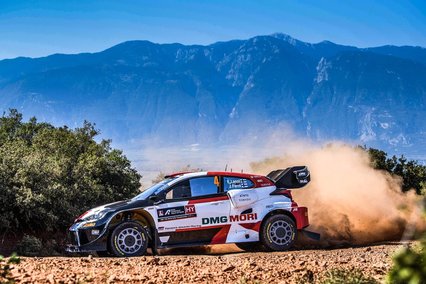Toyota sorprendida por el fichaje de Lappi por Hyundai