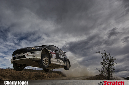 Tres escenarios diferentes para RMC Motorsport y un objetivo común