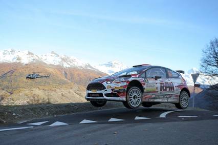 Tres tramos restan para el final europeo en Valais