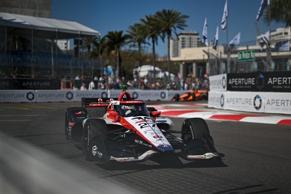 Trump va en serio con la IndyCar y la Freedom 250, en torno a la Casa Blanca el 23 de agosto
