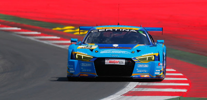 Tutumlu cumple con nota en el difícil Red Bull Ring