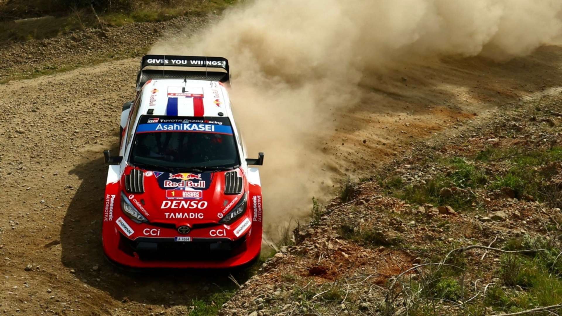 Toyota gana su 6º corona de constructores del WRC consecutiva, dominando la era Rally1
