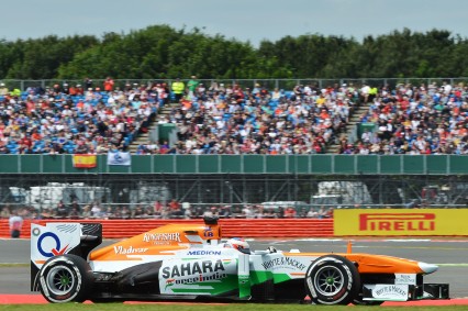 Última hora: Alonso saldrá 9º, Di Resta no da el peso mínimo