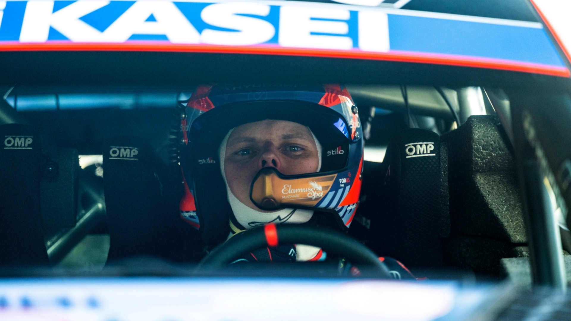 Tänak, de vuelta con Toyota en Rally Tennessee, con todo lo que implica para 2027