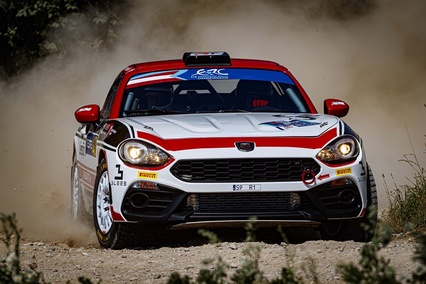Un fin de semana bajo el signo del escorpió: El campeonato Italiano de F4 Powered By Abarth en Imola, la Abarth Rally cup en el Rally Di Roma capitale