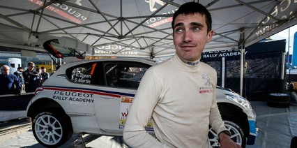 Una sanción le arrebata la victoria a Craig Breen en Valais