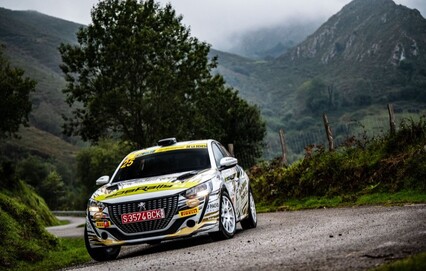 Unai de la Dehesa gana el Desafío Peugeot y la Beca Junior RTS