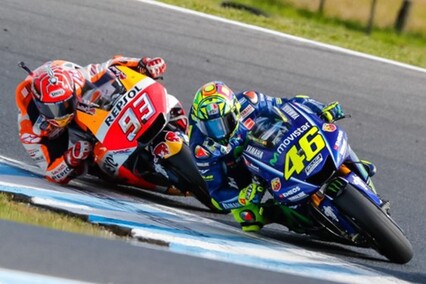 VALENTINO ROSSI VS MARC MÁRQUEZ: ¿Quién es el mejor de todos los tiempos?