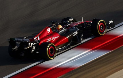 Valtteri Bottas nota una gran mejoría entre el monoplaza de Alfa Romeo actual y el de 2022