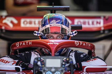 Valtteri Bottas saca un punto en la complicada carrera de México