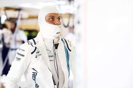 Valtteri Bottas se coloca al frente para sustituir a Nico Rosberg