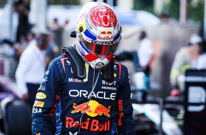Verstappen: ‘’La gente que me critica no tiene la mentalidad de un campeón’’