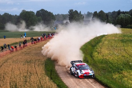 Victoria de campeón para un imbatible Kalle Rovanperä