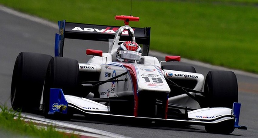 Victoria de João Paulo de Oliveira, descalabro de Stoffel Vandoorne