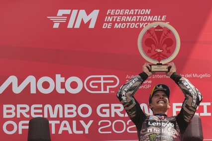 Victoria número 93 para el ‘93’ en Mugello