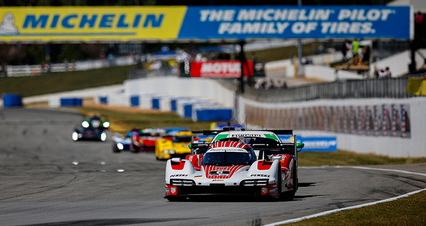 Victoria para Cadillac en Petit Le Mans y título IMSA 2025 para Porsche