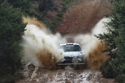 Victoria para Juan Carlos Quintana en el Rallye Reino de León 2023