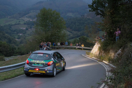 Victoria por partida doble para RaceSeven en el 39º Rallye Villa de Llanes