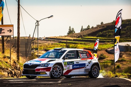 Victorioso cierre de temporada para RaceSeven en el S-CER, gracias al triunfo de Llarena en Adeje