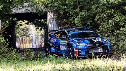 Vídeo Barum Czech Rally Zlin