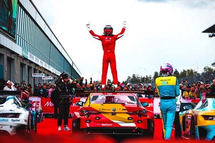 Vídeo: Cinco pilotos son candidatos a llevarse el título del DTM 2022 este fin de semana en Hockenheim