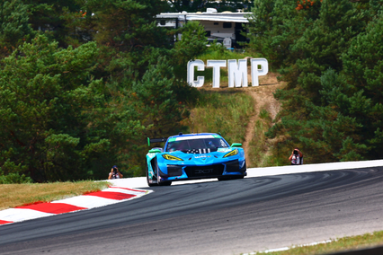 Vídeo: Clasificación de la IMSA en el atemporal Motorsport Park 2025