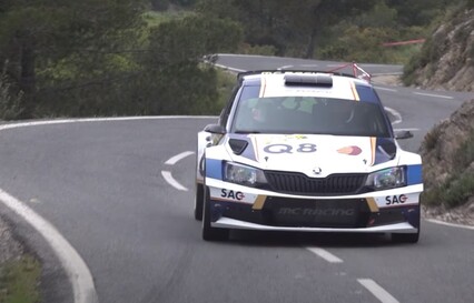 Vídeo del Rally Ciutat de Valls