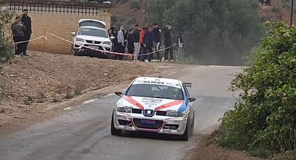 Vídeo del Rallysprint de Librilla
