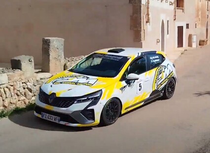 Vídeo del Rallysprint Ses Salines