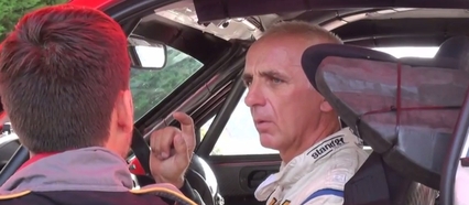 Vídeo: Delecour se sube al Porsche 997