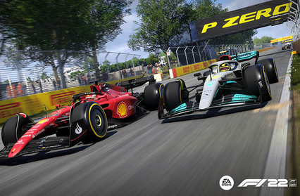 Vídeo: EA Sports-Codemasters presentan el tráiler de lanzamiento de F1 22
