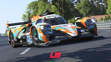 Vídeo: El ELMS se une a Le Mans Ultimate