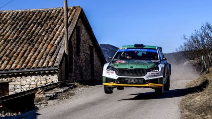 Vídeo: Este es el corte por el que la FIA sanciona a Gryazin y pierde la victoria 