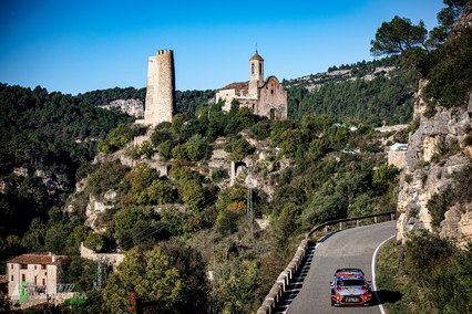 Vídeo: Etapa 3 del RallyRACC 2019