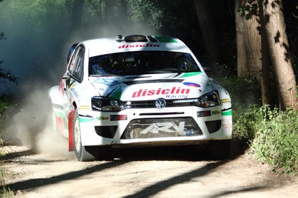 Vídeo: Imágenes del Rallye de Tierra del Bierzo