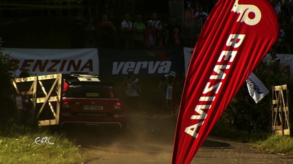 Vídeo: Kopecky cierra una puerta a sus rivales