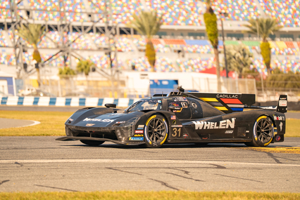Vídeo: La IMSA ya calienta motores en Daytona de cara a 2026