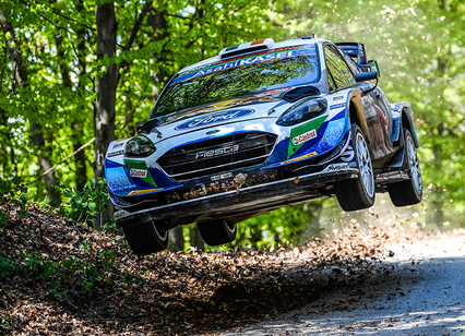 Vídeo: Lo mejor del Rallye de Croacia