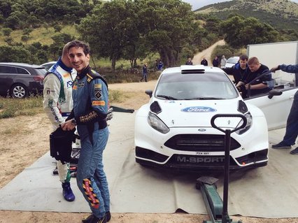 Vídeo: Lorenzo Bertelli vuelve a la acción