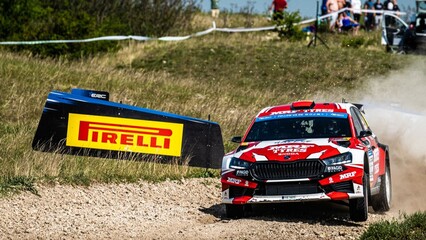 Vídeo: Mejores imágenes del Rally de Hungría