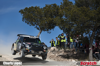 Vídeo: Highlights de Nani Roma en el 4º Rallye Tierras Altas