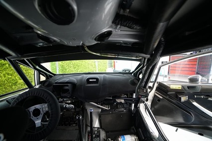 Vídeo: On Board de Carnicer en el Rally Ciudad de Valencia