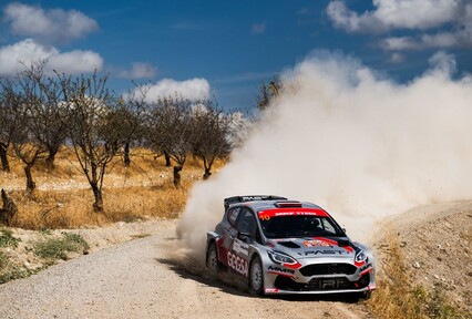 Vídeo Rallye Ciudad de Granada