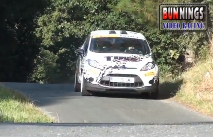Vídeo: Rallye Comarca da Ulloa