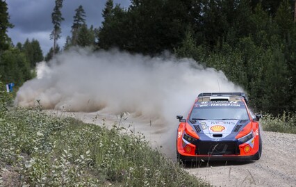 Vídeo: Rallye de Letonia