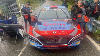 Vídeo: Rallye Villa de Llanes
