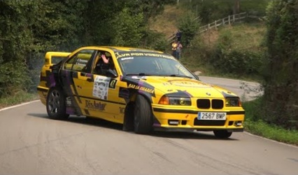 Vídeos: Rallysprint de Carbayín 2025