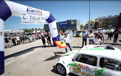Vídeo Rallysprint de Talavera 
