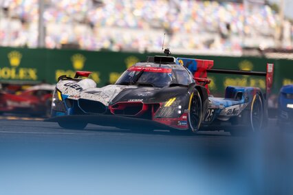 Vídeo: Resumen de las 24 Horas de Daytona 2026